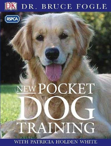 Cover of New Pocket Dog Training by Bruce Fogle
